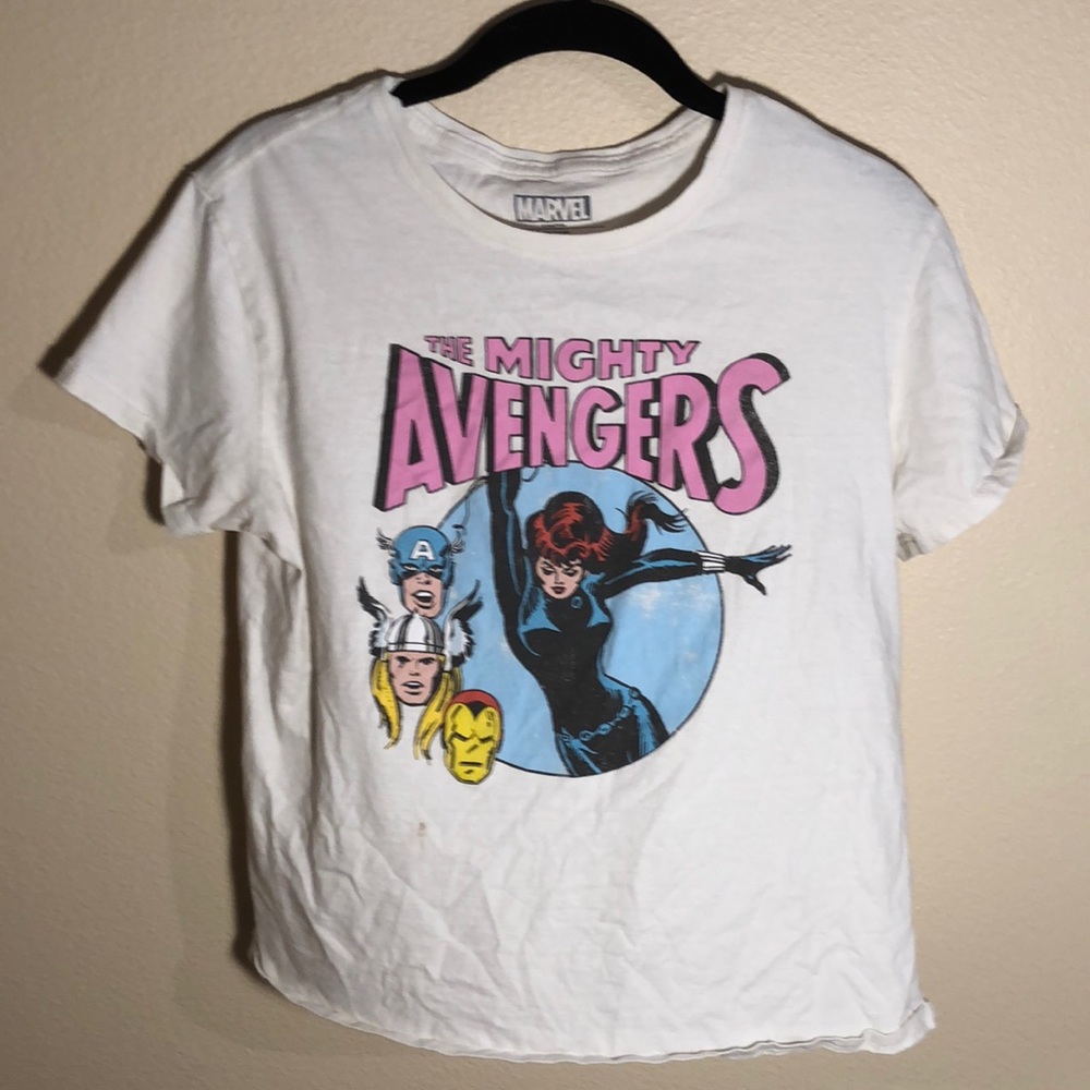 Avengers Shirt (FREE WITH ANY PURCHASE)